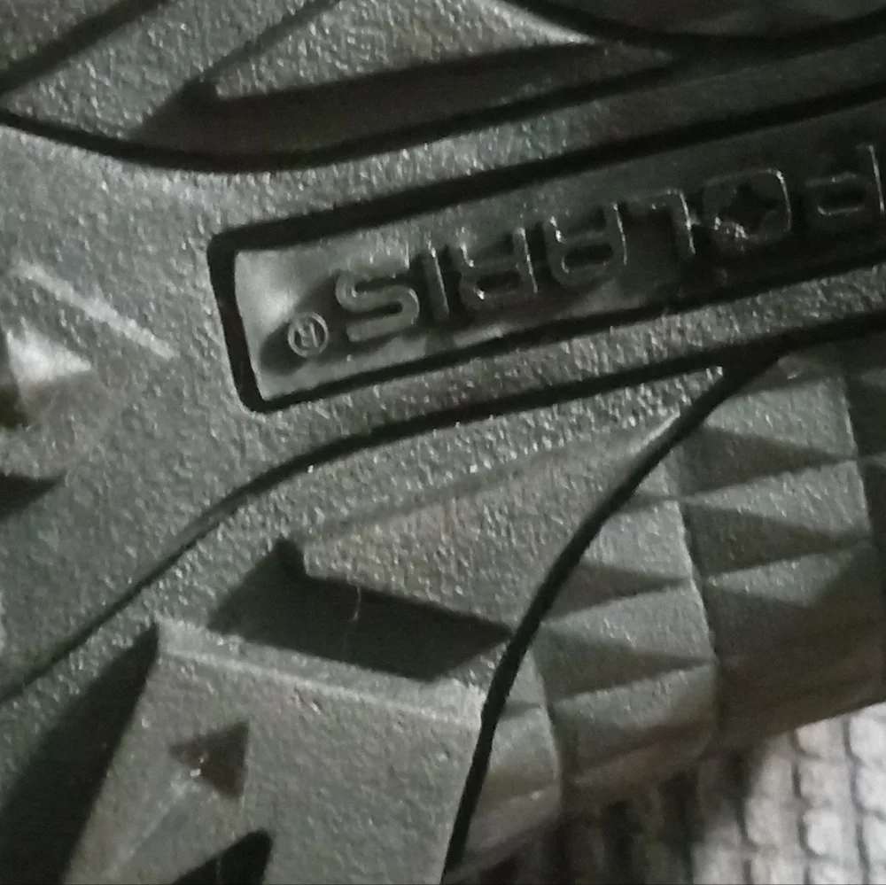 Polaris boots